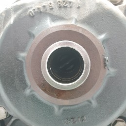 31507512665 Differenziale anteriore 3.91 BMW X5 E53 3.0D 160KW 306D2 2004 cambio automatico 1428644.0 1428641.0 7524542