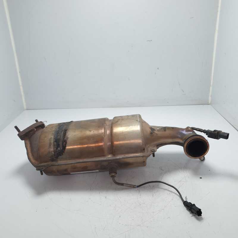 55210499 FAP filtro antiparticolato DPF catalizzatore Fiat Bravo 2° serie 198 1.6 MJT 2007-14