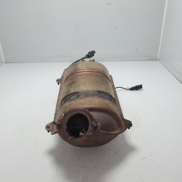 55210499 FAP filtro antiparticolato DPF catalizzatore Fiat Bravo 2° serie 198 1.6 MJT 2007-14