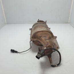 55210499 FAP filtro antiparticolato DPF catalizzatore Fiat Bravo 2° serie 198 1.6 MJT 2007-14