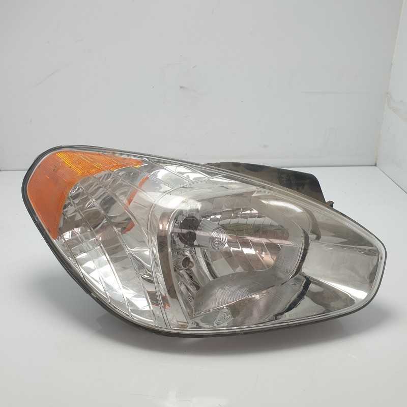 92102-1E041 faro fanale proiettore Hyundai Accent MK3 MC 2005-11 anteriore DX destro