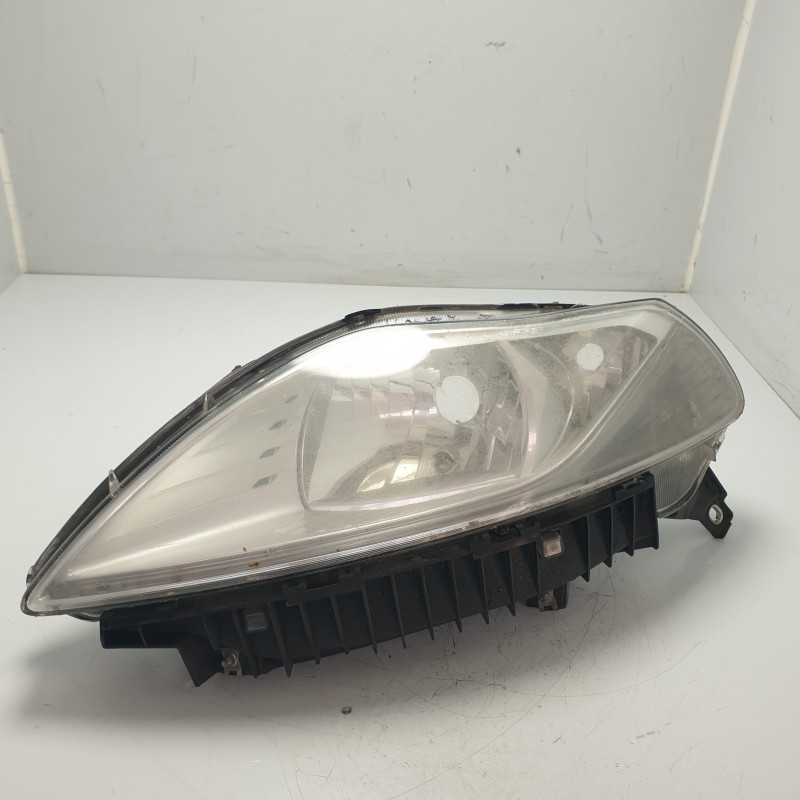 51850555 Faro fanale proiettore ant sx Lancia Ypsilon 846 2011 ganci rotti