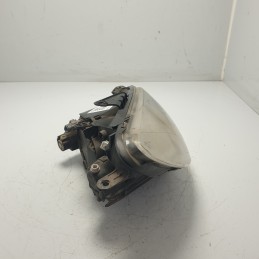 9628666780 faro fanale proiettore Peugeot 206 MK2 2003-09 anteriore DX destro 