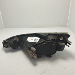 9628666780 faro fanale proiettore Peugeot 206 MK2 2003-09 anteriore DX destro 