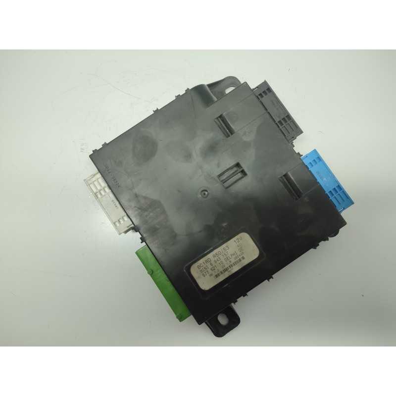 CENTRALINA CONFORT UNITÀ CONTROLLO MODULO CORPO BC1RD MINI COOPER ONE R50 R53 DELPHI