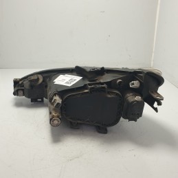 9628666780 faro fanale proiettore Peugeot 206 MK2 2003-09 anteriore DX destro 