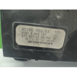 CENTRALINA CONFORT UNITÀ CONTROLLO MODULO CORPO BC1RD MINI COOPER ONE R50 R53 DELPHI  