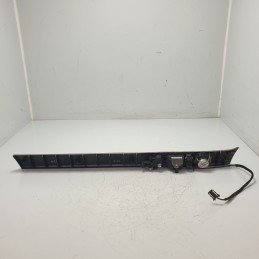 7L6853078 Maniglia interna ant dx modanatura Volkswagen Touareg 2002-07