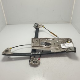 51338159831 Motorino alzavetro ant sx BMW serie 5 E39 1996-04 6762-8360511