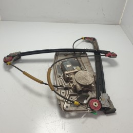 51338159831 Motorino alzavetro ant sx BMW serie 5 E39 1996-04 6762-8360511