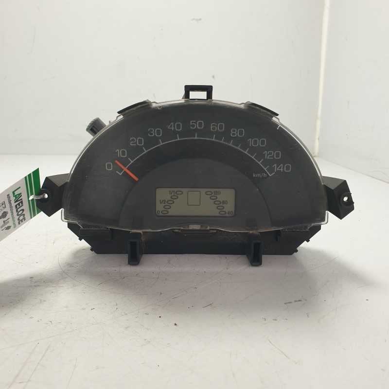 0010124V003 Quadro strumenti contachilometri Smart Fortwo W450 City-Coupè 1998-07