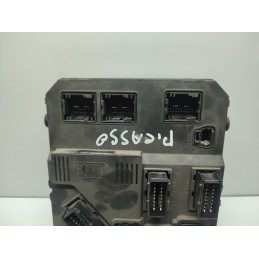 CENTRALINA  BODY COMPUTER PEUGEOT 206 2002-08 CITROËN XSARA PICASSO SIEMENS 9650584580