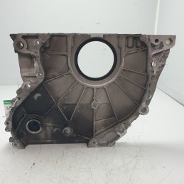 11148591627 coperchio carter catena motore BMW F30 Serie 3 2.0 D 135 KW 2012