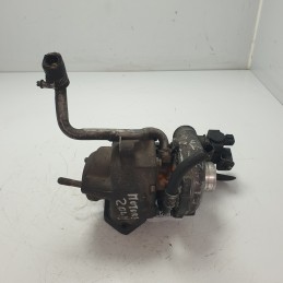2247297G turbina turbocompressore turbo BMW E46 Serie 3 2.0 TD 2002 Garrett