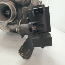 2247297G turbina turbocompressore turbo BMW E46 Serie 3 2.0 TD 2002 Garrett