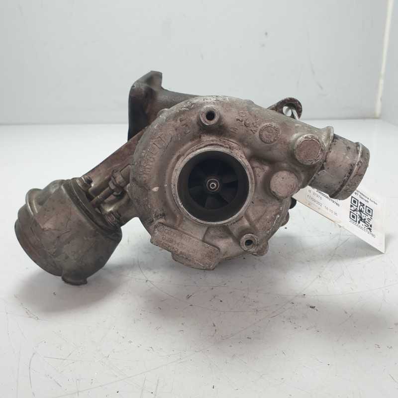 028145702H turbina turbocompressore turbo VW Golf MK3 III 1.9 TDI 1991-97 Garrett