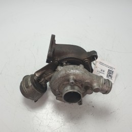 028145702H turbina turbocompressore turbo VW Golf MK3 III 1.9 TDI 1991-97 Garrett