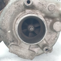 028145702H turbina turbocompressore turbo VW Golf MK3 III 1.9 TDI 1991-97 Garrett