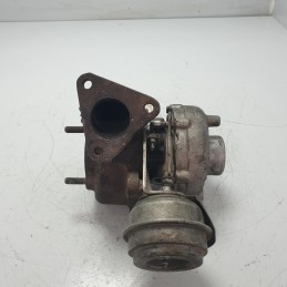 028145702H turbina turbocompressore turbo VW Golf MK3 III 1.9 TDI 1991-97 Garrett