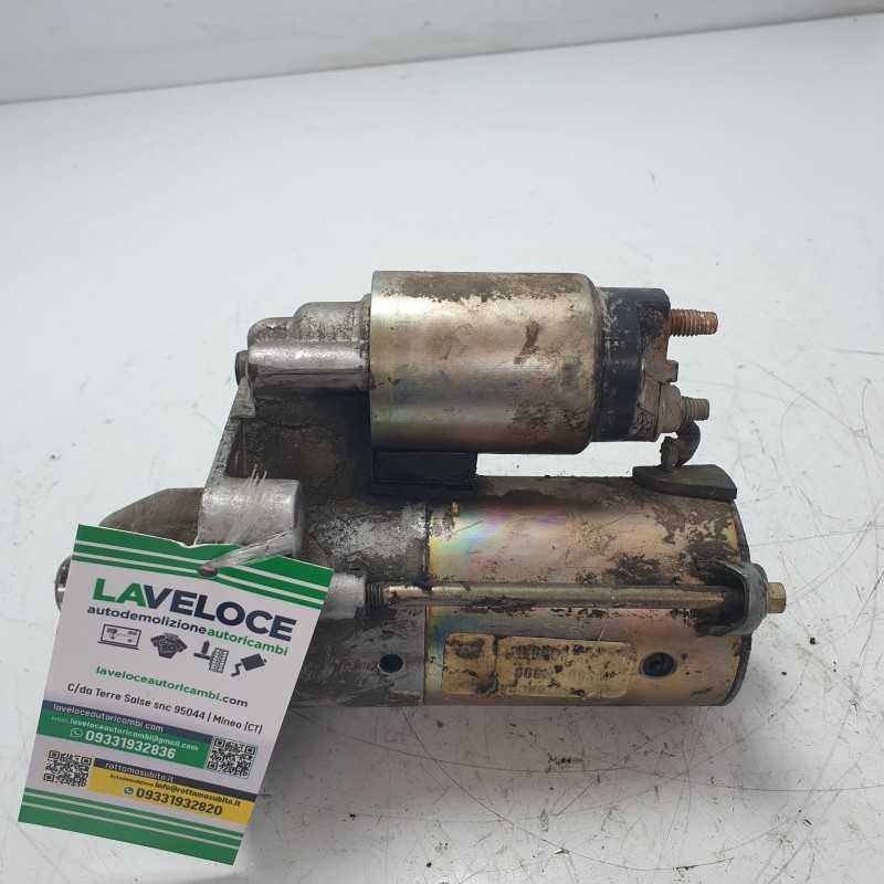 1734633 Motorino avviamento Ford Fiesta V 1.4HDI 50KW F6JB 2008