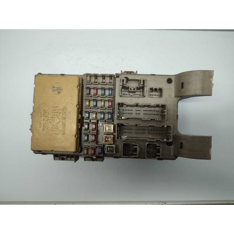 CENTRALINA SCATOLA FUSIBILI BODY COMPUTER TOYOTA COROLLA VERSO 2003 DENSO 82641-13040