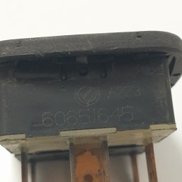 60651645 Interruttori pulsanti alzavetro Alfa Romeo GTV Spider Coupè 1997-06