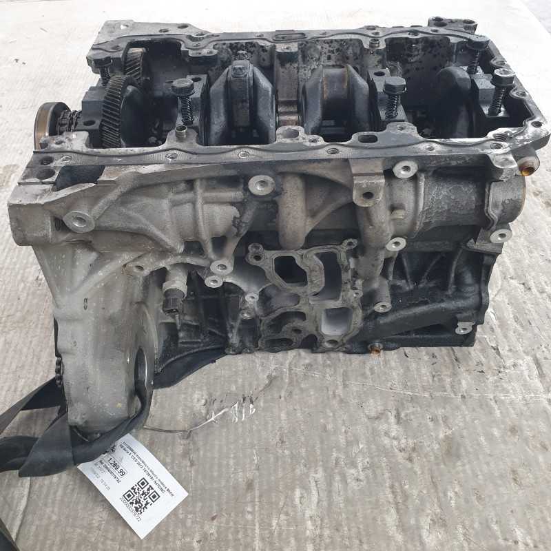 11112359840 monoblocco blocco motore BMW F30 Serie 3 2.0 D 2012 76728191 N47D20C