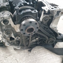11112359840 monoblocco blocco motore BMW F30 Serie 3  2.0 D 2012 76728191 N47D20C