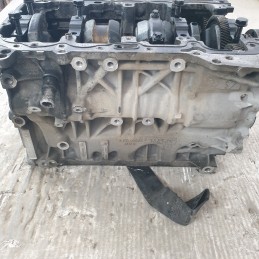 11112359840 monoblocco blocco motore BMW F30 Serie 3  2.0 D 2012 76728191 N47D20C