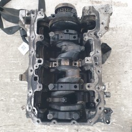 11112359840 monoblocco blocco motore BMW F30 Serie 3  2.0 D 2012 76728191 N47D20C