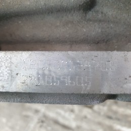 11112359840 monoblocco blocco motore BMW F30 Serie 3  2.0 D 2012 76728191 N47D20C