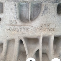 11112359840 monoblocco blocco motore BMW F30 Serie 3  2.0 D 2012 76728191 N47D20C