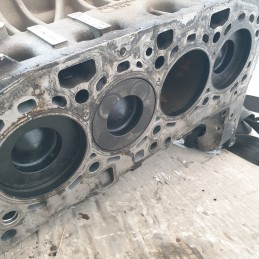 11112359840 monoblocco blocco motore BMW F30 Serie 3  2.0 D 2012 76728191 N47D20C