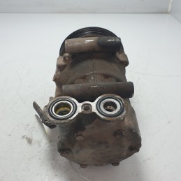 2S6119D629A Compressore clima a/c aria condizionata Ford Fiesta V 1.4d 50kw F6JB 2008