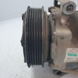 2S6119D629A Compressore clima a/c aria condizionata Ford Fiesta V 1.4d 50kw F6JB 2008