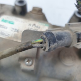 2S6119D629A Compressore clima a/c aria condizionata Ford Fiesta V 1.4d 50kw F6JB 2008