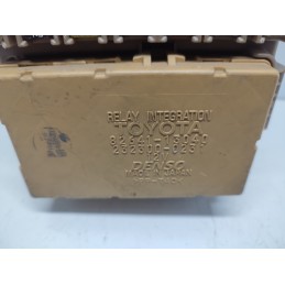 CENTRALINA SCATOLA FUSIBILI BODY COMPUTER TOYOTA COROLLA VERSO 2003 DENSO 82641-13040