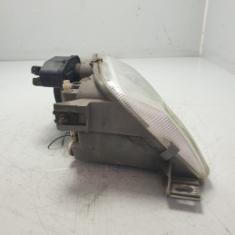 60576350 Faro fanale proiettore frontale sx Alfa Romeo GTV Spider Coupè 1997-06 vetro danneggiato