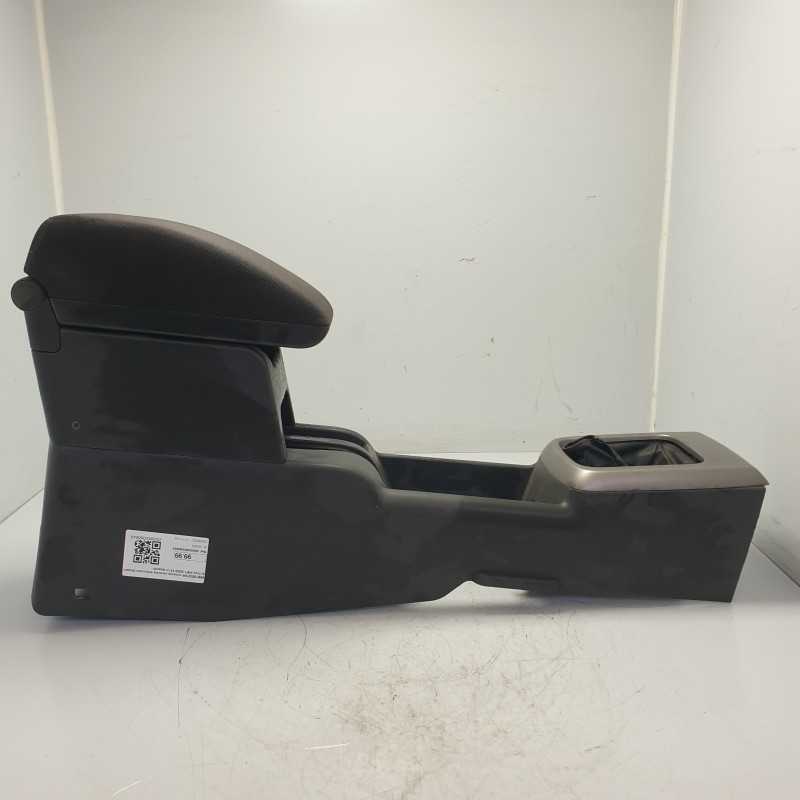 96910EQ10A console centrale bracciolo Nissan X-Trail MK1 2002-13 in tessuto