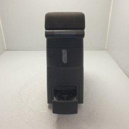 96910EQ10A console centrale bracciolo Nissan X-Trail MK1 2002-13 in tessuto