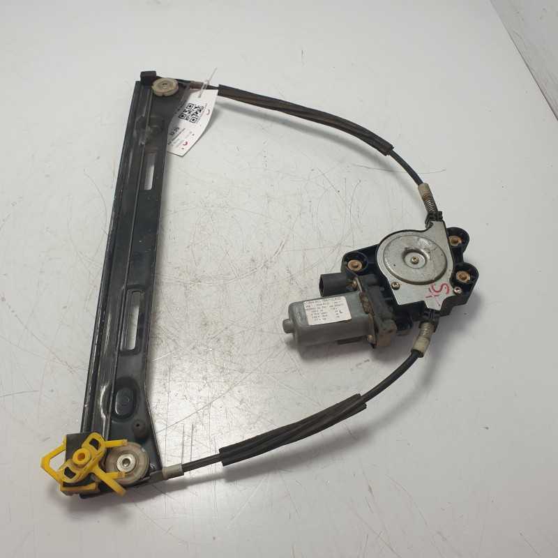 51846385 motorino meccanismo alzavetro alzacristallo Fiat Panda 2° serie 169 2003-13 anteriore SX sinistro