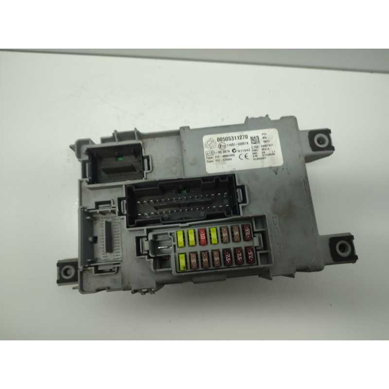 CENTRALINA SCATOLA FUSIBILI BODY COMPUTER FIAT GRANDE PUNTO 199 EVO 00505311270