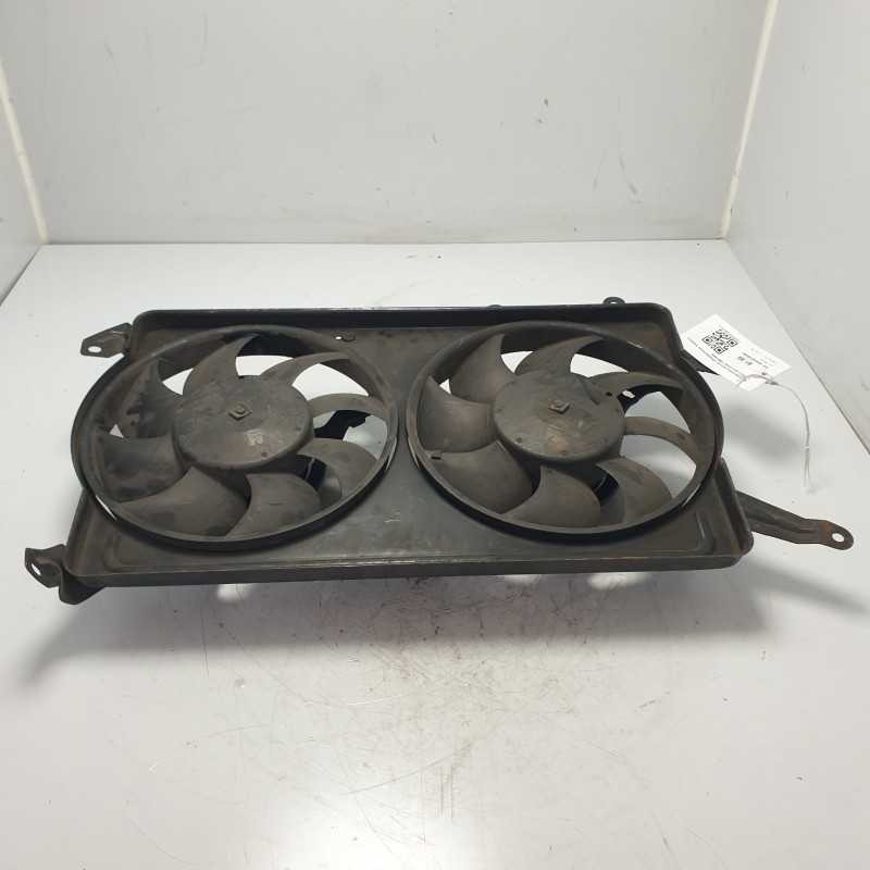 5020225 elettroventole raffreddamento radiatore Lancia Lybra diesel 1999 Gate