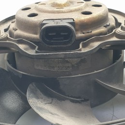 5020225 elettroventole raffreddamento radiatore Lancia Lybra diesel 1999 Gate