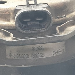 5020225 elettroventole raffreddamento radiatore Lancia Lybra diesel 1999 Gate