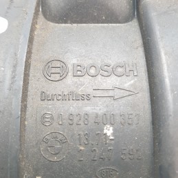 13712247592 debimetro misuratore aria flussometro Land Rover Freelander L314 2.0 TD4 4X4 Bosch