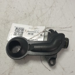 11417810773 tubo raschietto aspirazione olio BMW F30 Serie 3 2.0 D 135 KW 2012