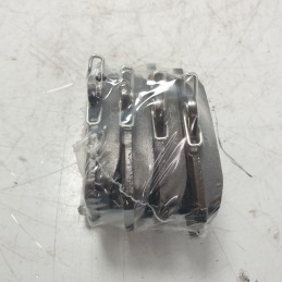 JPAM00 kit pastiglie freni anteriori Smart W450 Fortwo 1998-07
