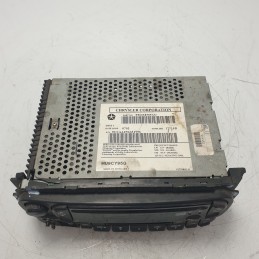 P56038585AO autoradio stereo lettore CD mangianastri Chrysler Voyager MK4 2002 ATTENZIONARE FOTO