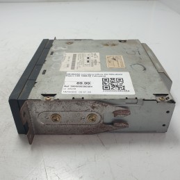 MR490082 caricatore lettore CD Mitsubishi Pajero V60 1999-06 Yokoyama